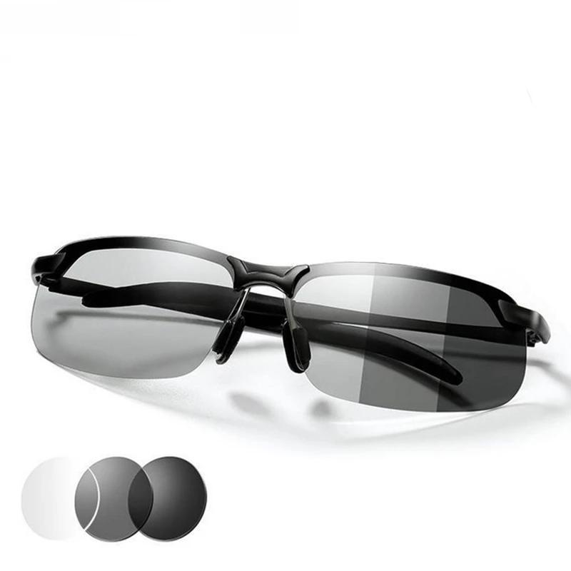 Lunettes de soleil photochromiques polarisées - shopibest