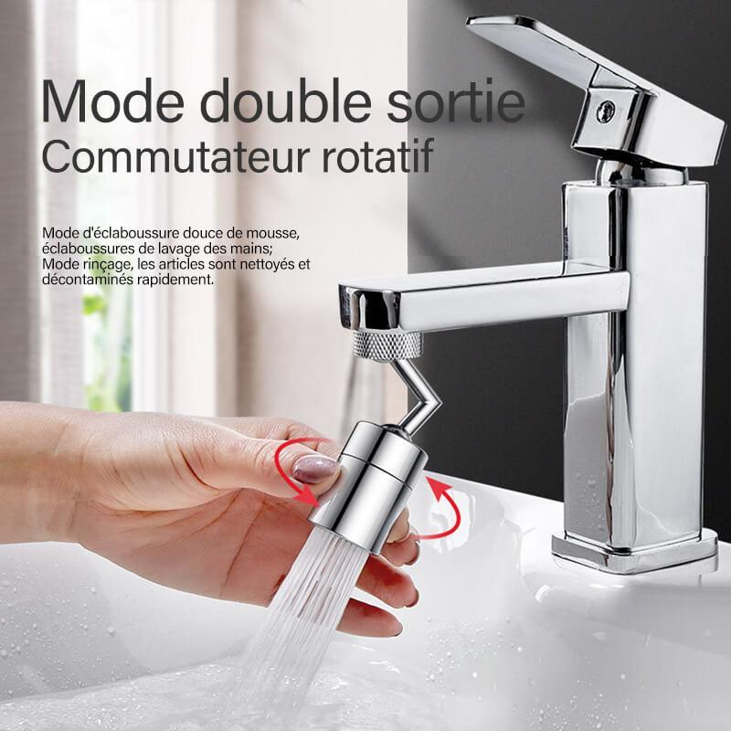 Robinet à filtre anti-éclaboussures – Image 2