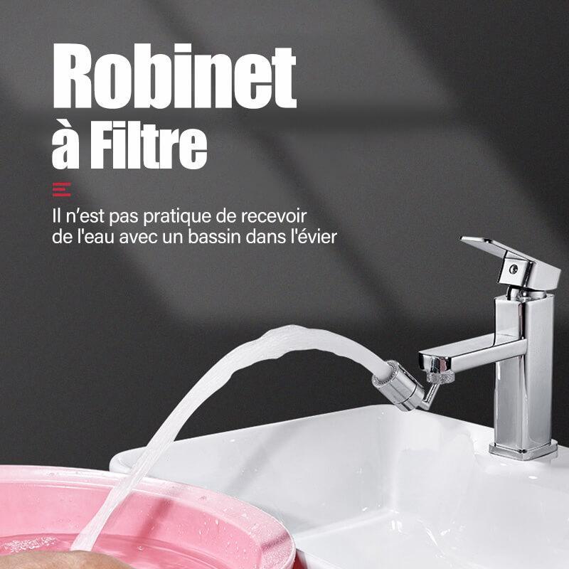 Robinet à filtre anti-éclaboussures – Image 4