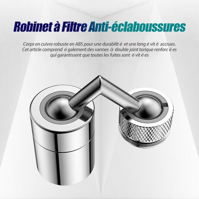 Robinet à filtre anti-éclaboussures – Image 5