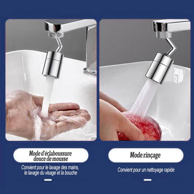 Robinet à filtre anti-éclaboussures – Image 6