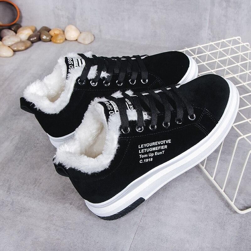 Sneakers polaire automne/hiver 2025 – Image 5