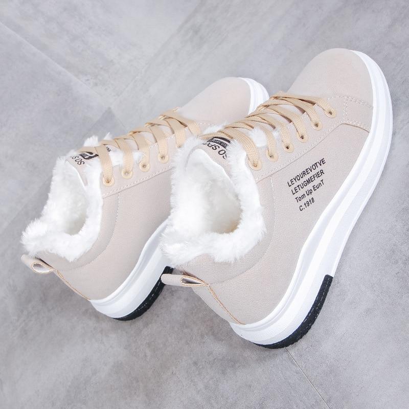 Sneakers polaire automne/hiver 2025 – Image 2