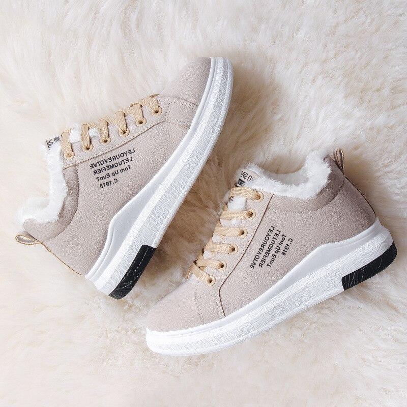 Sneakers polaire automne/hiver 2025 – Image 3