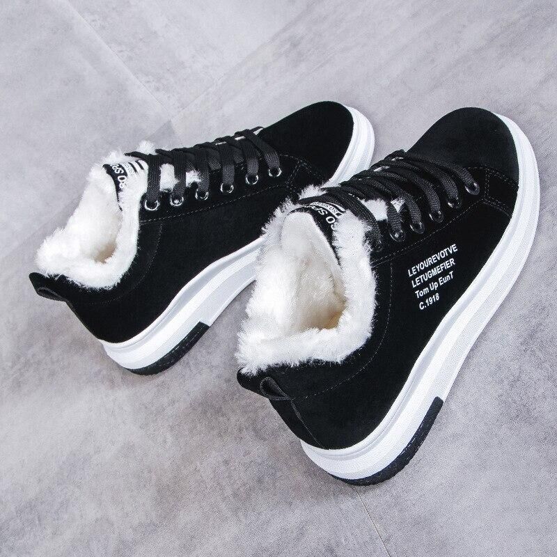 Sneakers polaire automne/hiver 2025 – Image 8