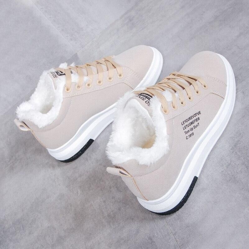 Sneakers polaire automne/hiver 2025 – Image 7