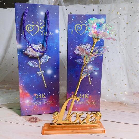 Rose galaxie édition limitée – Image 4