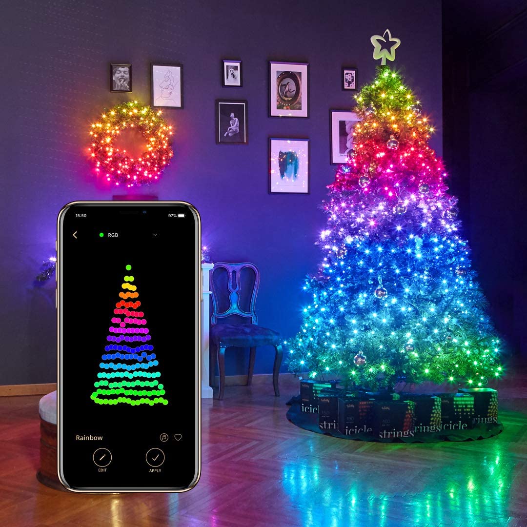 Led connecté personnalisable - magiklight