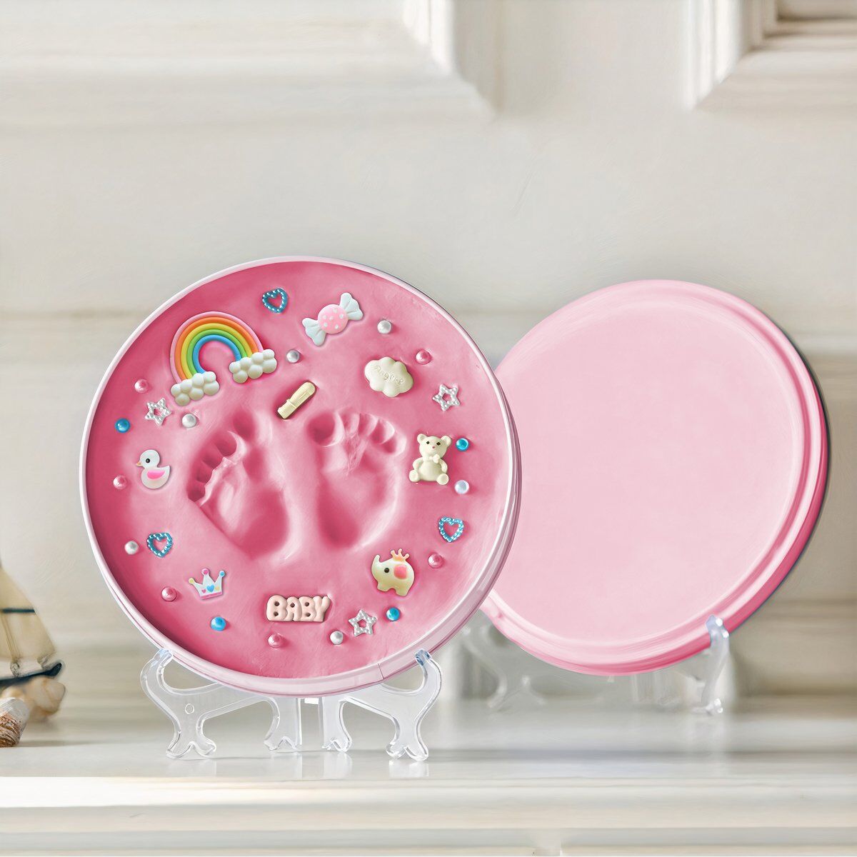 Mon kit empreintes bébé - bebekit – Image 2
