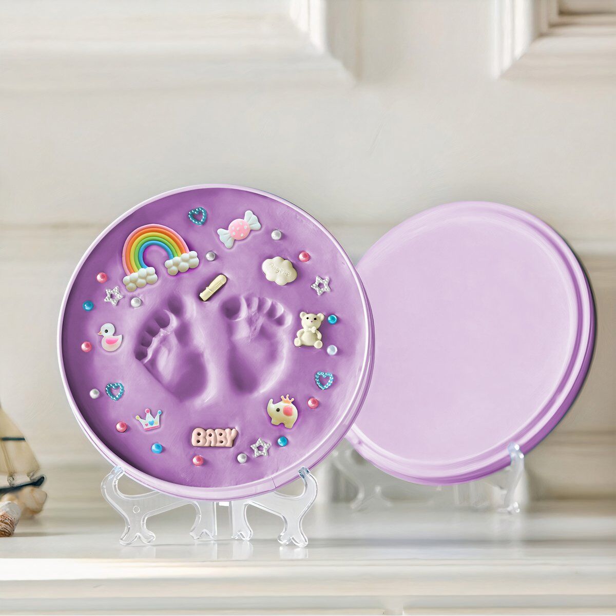 Mon kit empreintes bébé - bebekit – Image 3