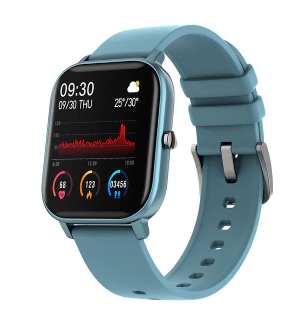 Montre connectée intelligente et sportive - watchnext – Image 3