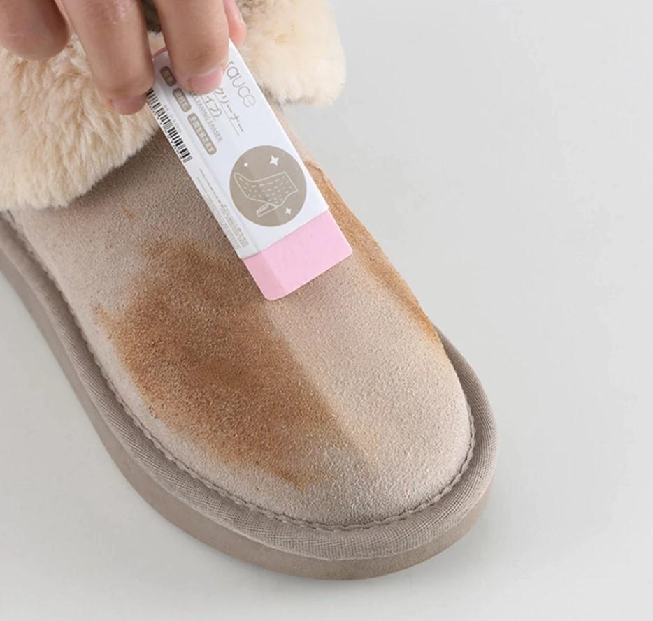 Gomme magique de nettoyage pour chaussures – Image 5