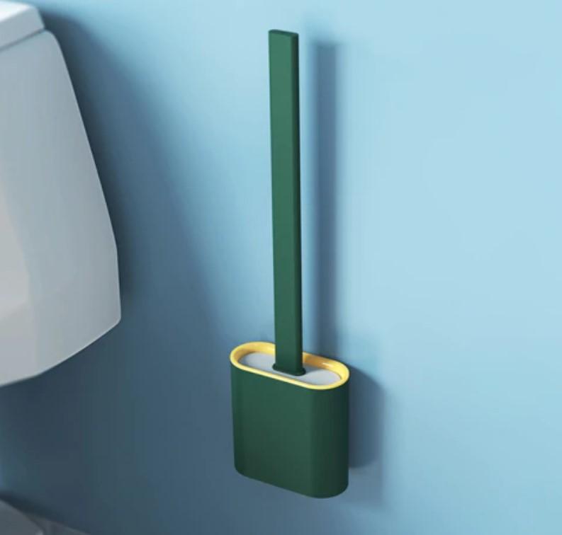 Porte-brosse et brosse de toilette - kit de nettoyage – Image 10
