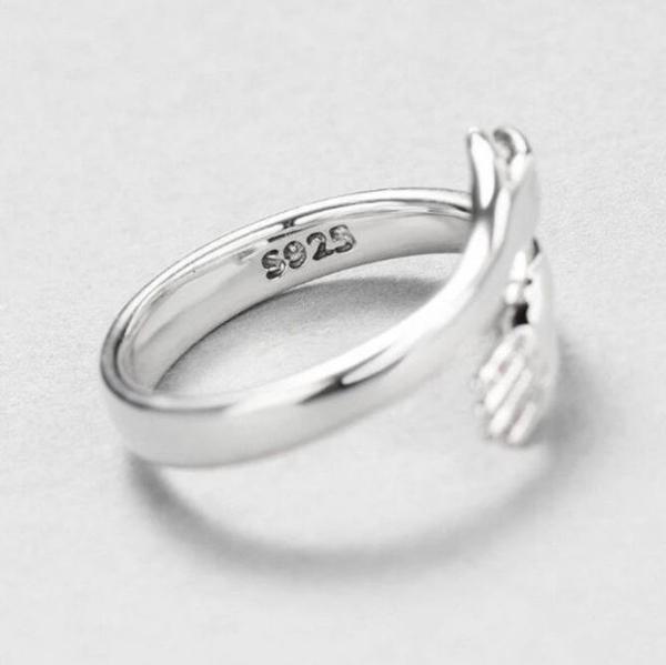 Bague câlin amour réglable 2021 – Image 3