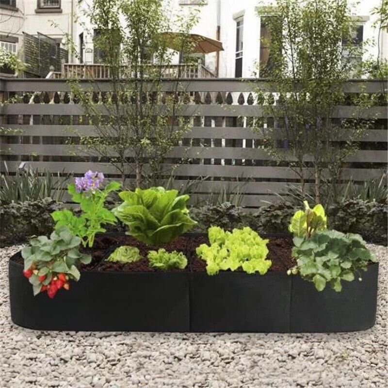 Sac de culture en tissu rectangulaire pour jardin – Image 3