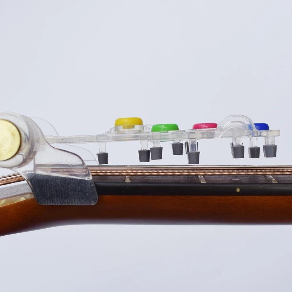 Apprentissage à guitare- chorbuddy – Image 5
