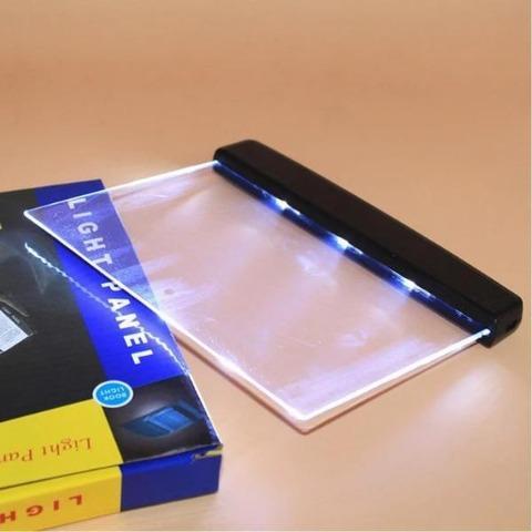 Lampe de lecture LED portable panneau format Livre de poche – Image 6