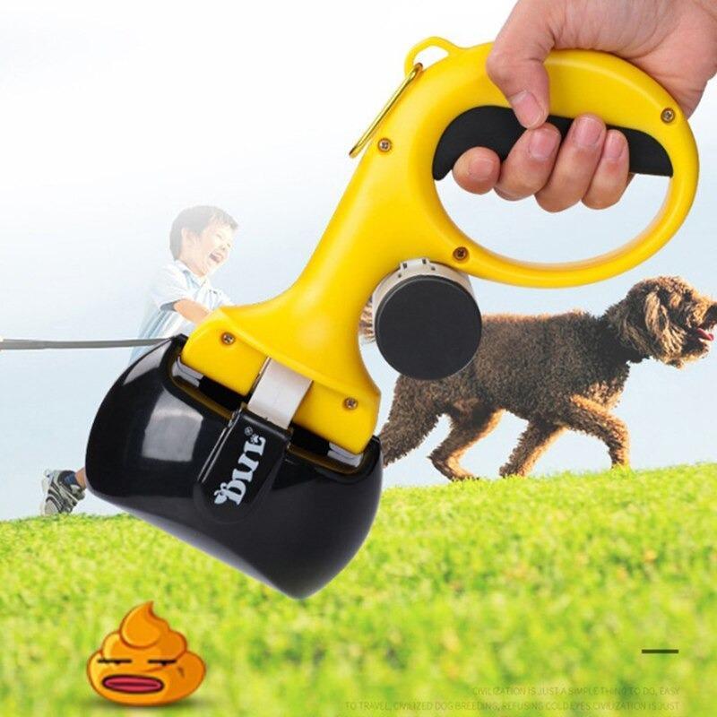 Pelle à crotte pour chien – Image 6