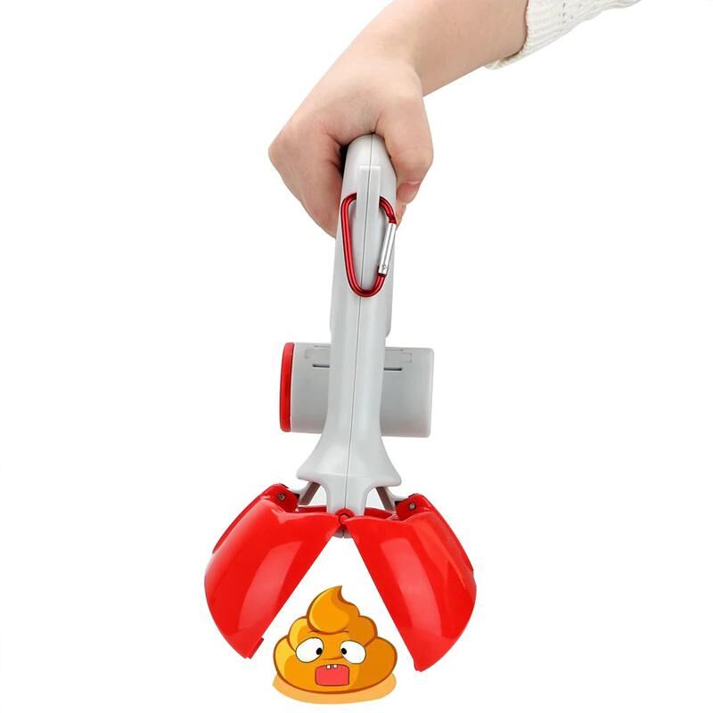 Pelle à crotte pour chien – Image 9