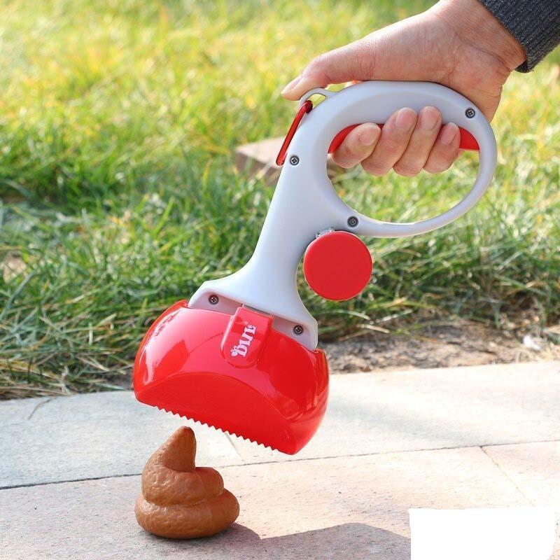 Pelle à crotte pour chien – Image 2