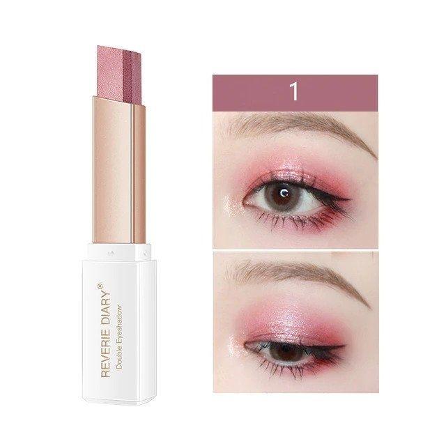 Bâton de fard à paupières dégradé scintillant waterproof – Image 12