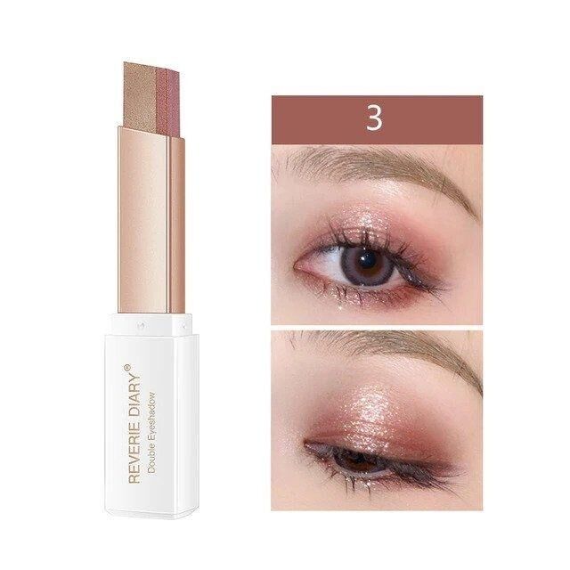 Bâton de fard à paupières dégradé scintillant waterproof – Image 13