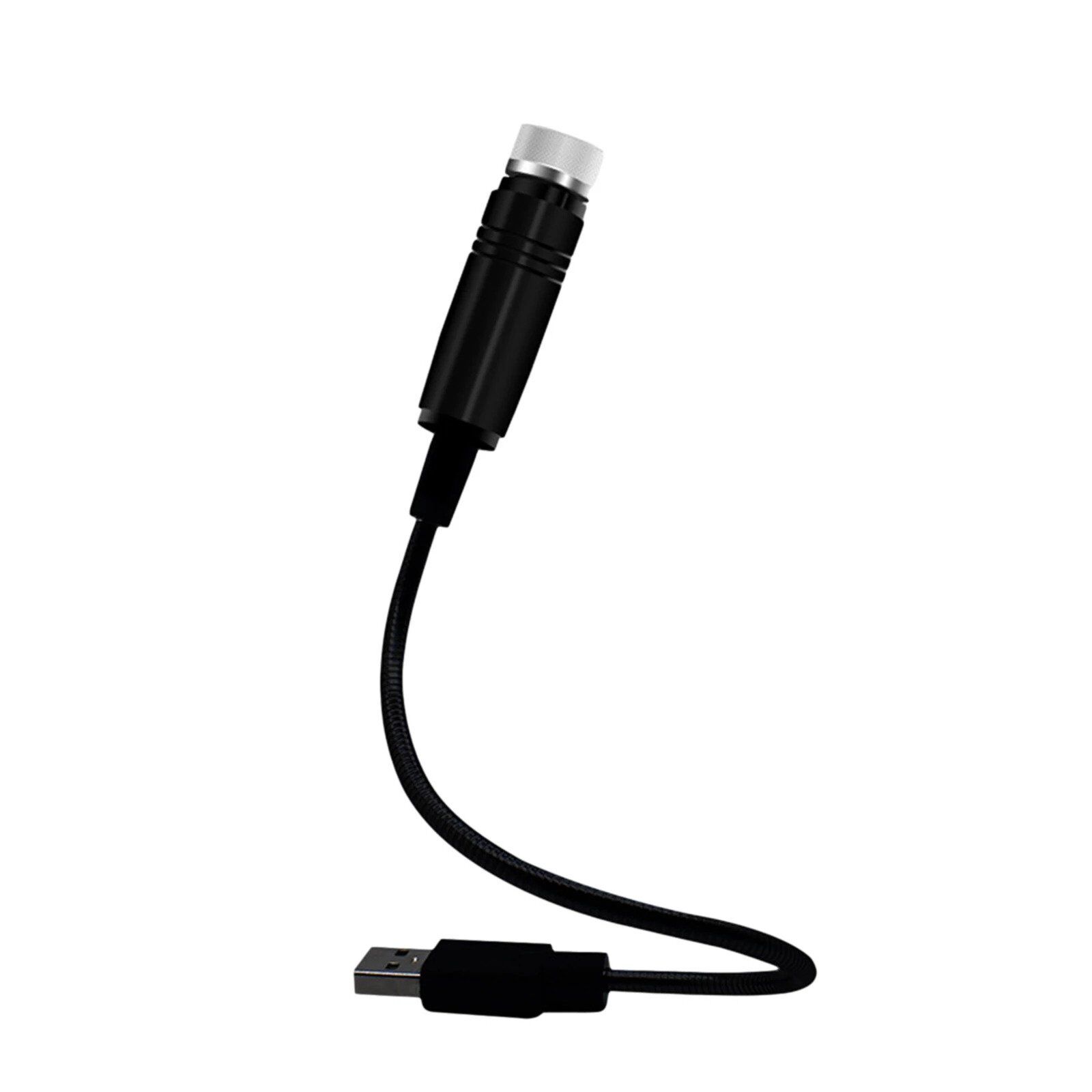 Lampe décorative usb ciel étoilé pour voiture et maison