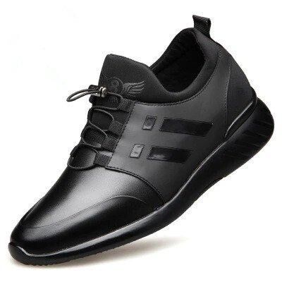 Sneakers en cuir véritable pour hommes ou femmes - angels 8 – Image 10