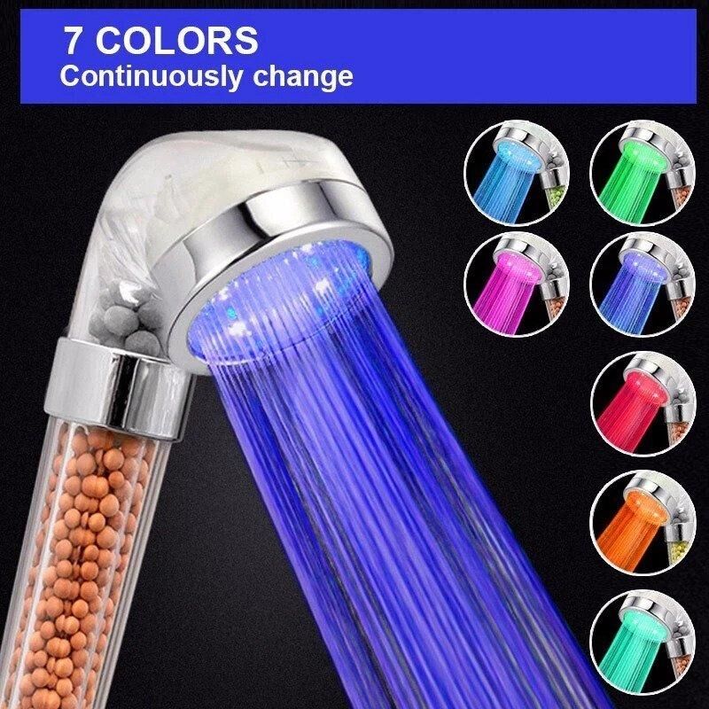 Pommeau de douche - eau écologique – Image 5