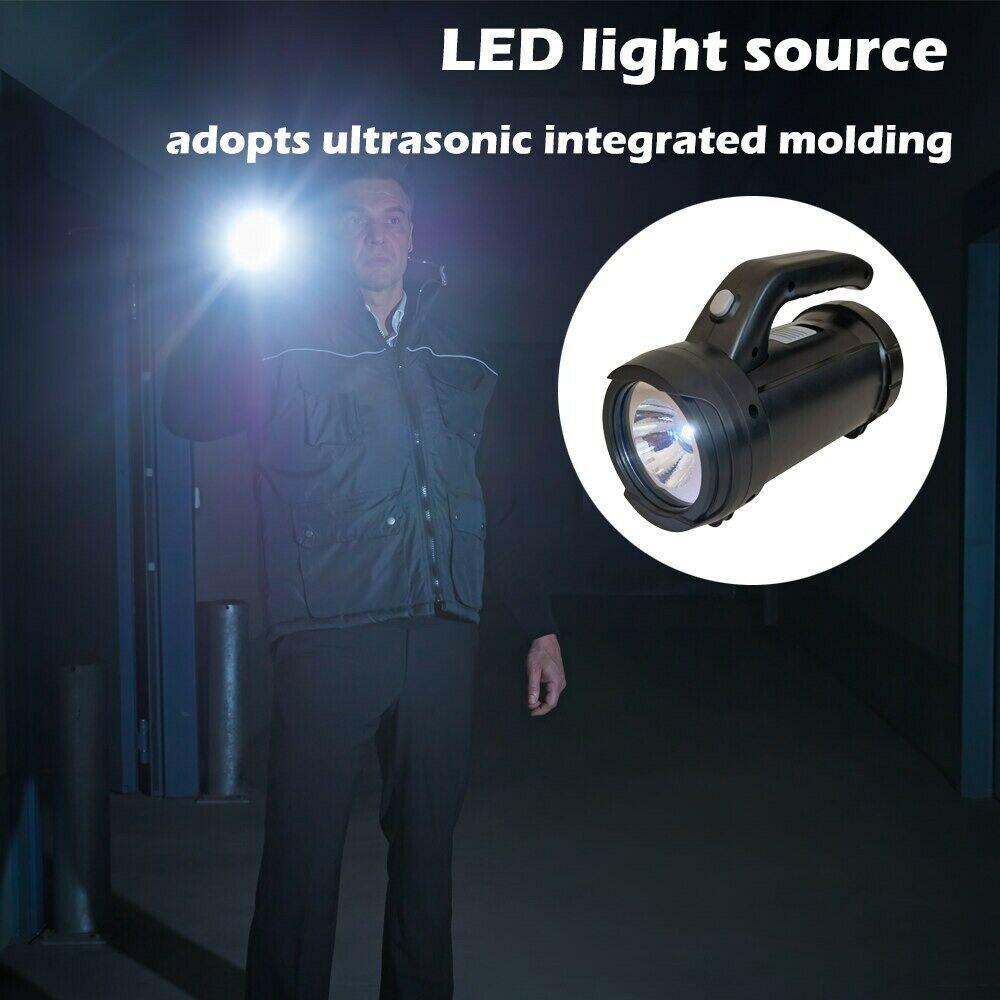 Boîte à outils de lampe de poche multifonctionnelle - projecteur portatif à led et extérieur – Image 6