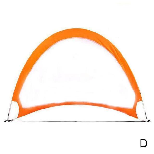 Cage football auto-déployante