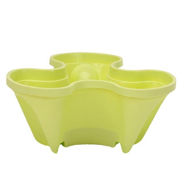 Pots de plantation de fraises