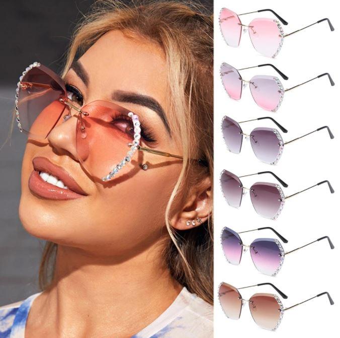 Lunettes de soleil vintage – Image 2