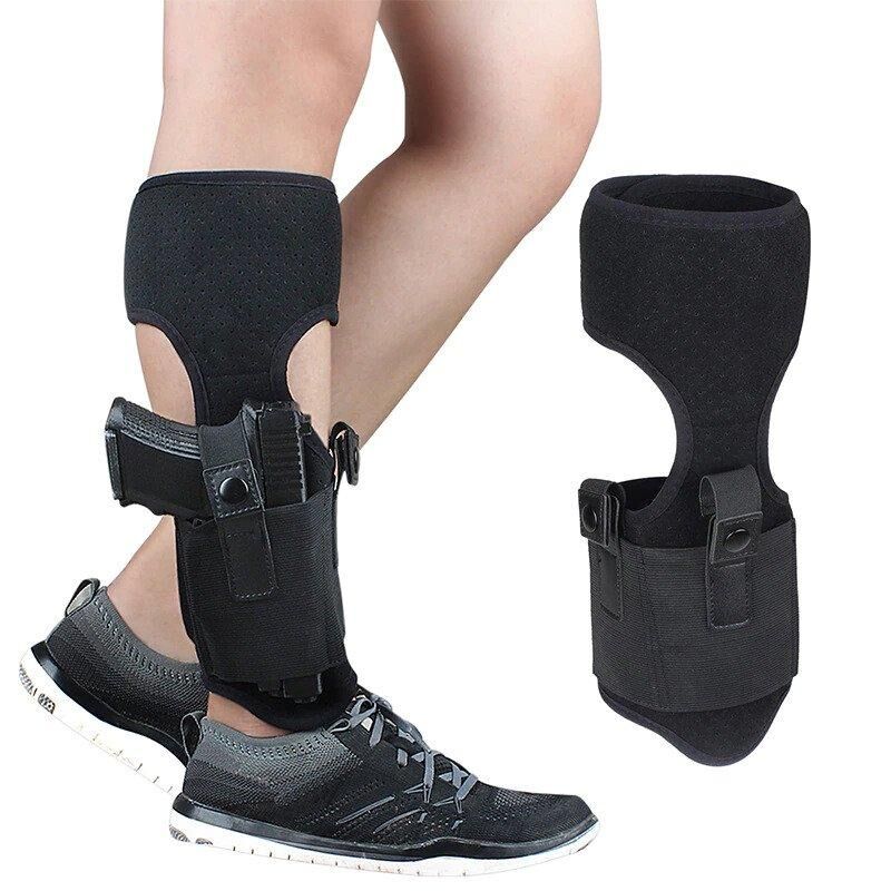 Étui dissimulé pour pistolet à jambe