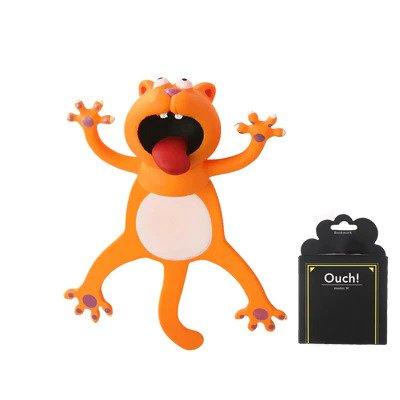 Marque page 3d cartoon animal de dessin animé – Image 2
