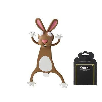 Marque page 3d cartoon animal de dessin animé – Image 8