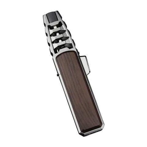Briquet turbo coupe-vent - flamthrower – Image 2