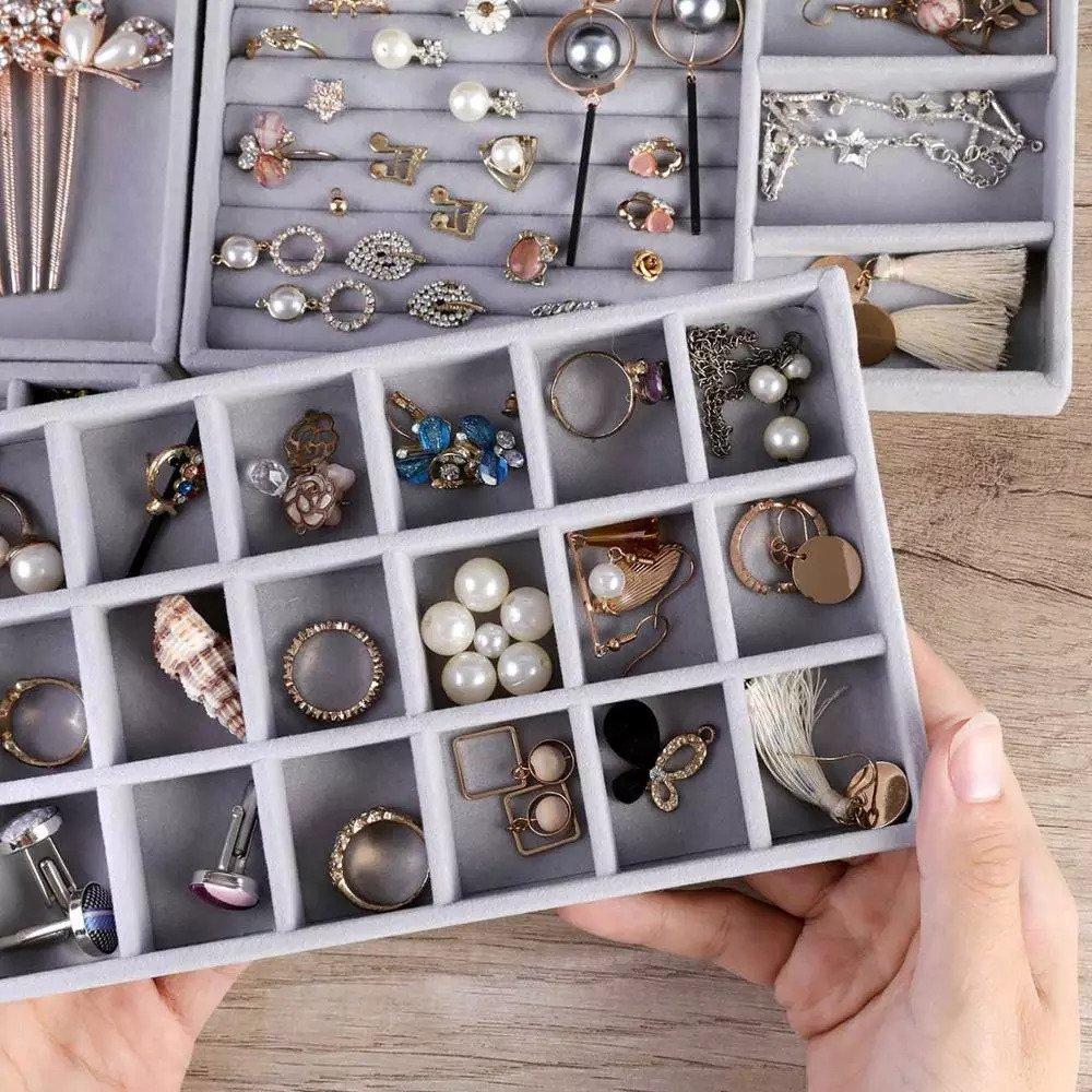 Organisateur de bijoux tiroir ingénieux – Image 8