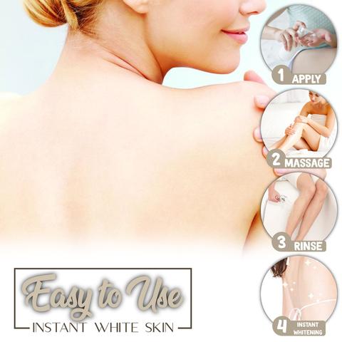 Crème de bain éclaircissante instantanée – Image 8