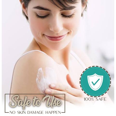 Crème de bain éclaircissante instantanée – Image 10
