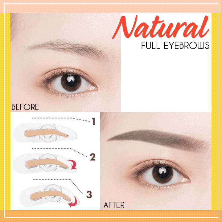 Sourcil tampon parfait – Image 5