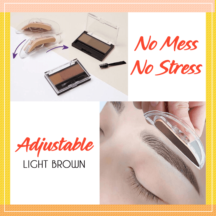 Sourcil tampon parfait – Image 3