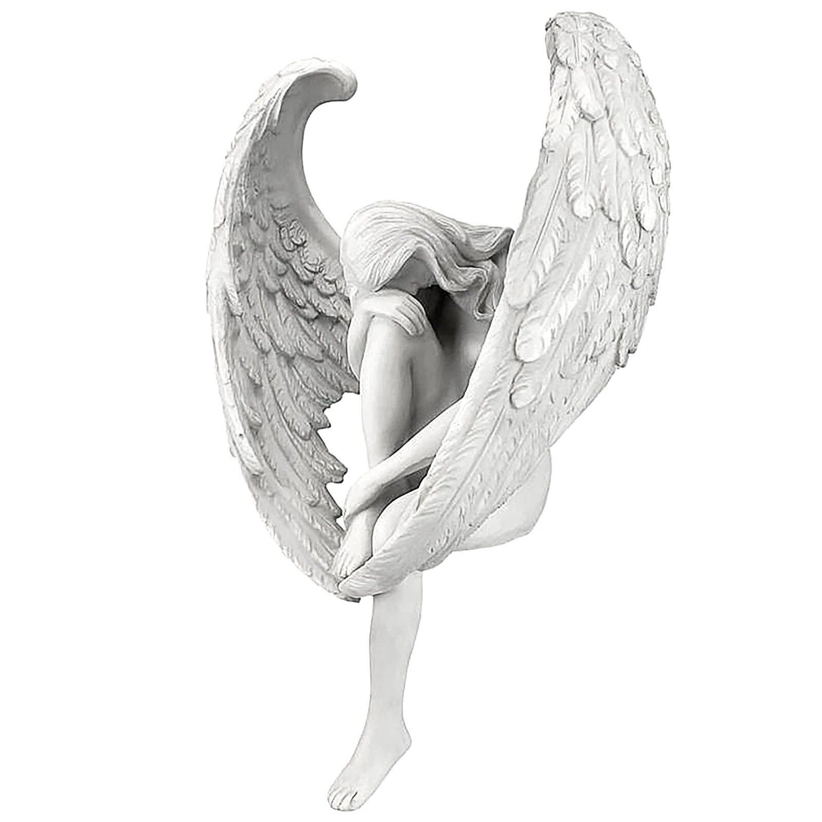 Décoration de jardin - statue d'ange