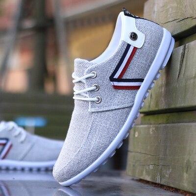 Chaussures en toile respirante pour hommes – Image 2