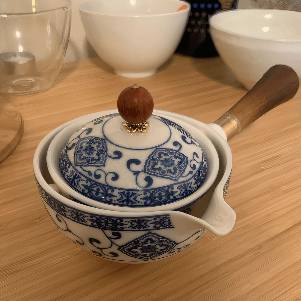 Service cérémonie du thé chinois – Image 2