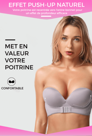 Soutien-gorge sans bretelles – Image 8