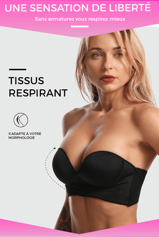 Soutien-gorge sans bretelles – Image 9