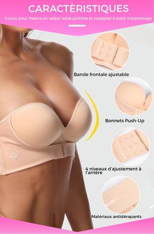Soutien-gorge sans bretelles – Image 7