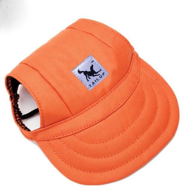 Casquette avec trous d'oreille pour chien – Image 6