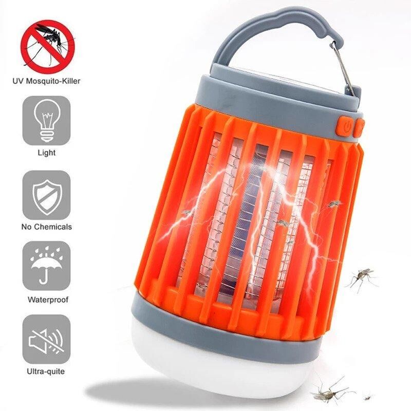 Piège solaire à insectes moustique – Image 2